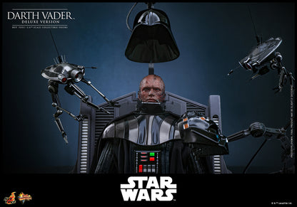 Pre-Order - Star Wars: Revenge of the Sith MMS810 Darth Vader (Deluxe Ver.) 1/6th Scale Collectible Figure