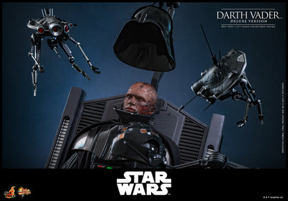 Pre-Order - Star Wars: Revenge of the Sith MMS810 Darth Vader (Deluxe Ver.) 1/6th Scale Collectible Figure