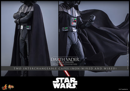 Pre-Order - Star Wars: Revenge of the Sith MMS810 Darth Vader (Deluxe Ver.) 1/6th Scale Collectible Figure