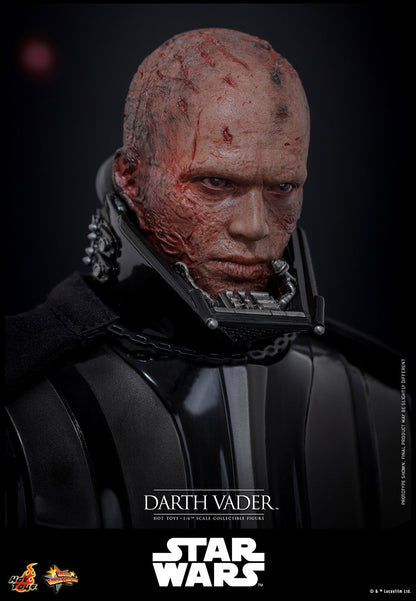 Pre-Order -  Star Wars: Revenge of the Sith MMS810 Darth Vader (Standard Ver.) 1/6th Scale Collectible Figure