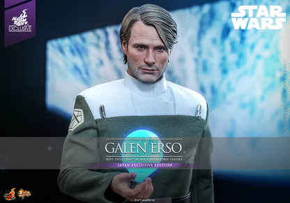 Star Wars Galen Erso MMS775  1/6th Scale Collectible Figure Japan Exclusive Edition