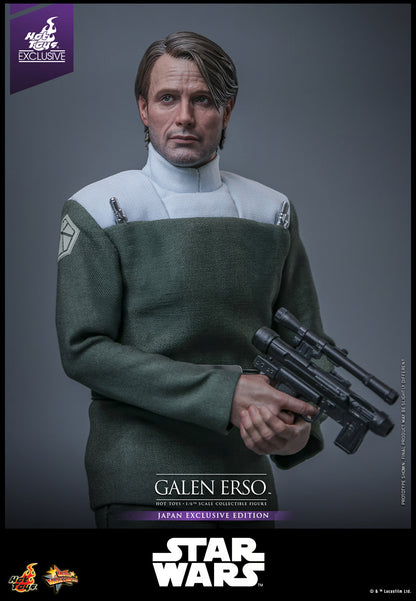 Star Wars Galen Erso MMS775  1/6th Scale Collectible Figure Japan Exclusive Edition
