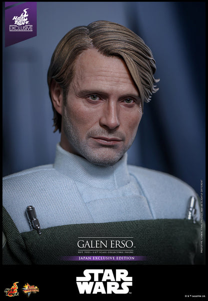 Star Wars Galen Erso MMS775  1/6th Scale Collectible Figure Japan Exclusive Edition
