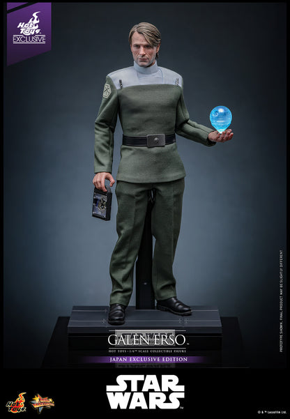 Star Wars Galen Erso MMS775  1/6th Scale Collectible Figure Japan Exclusive Edition