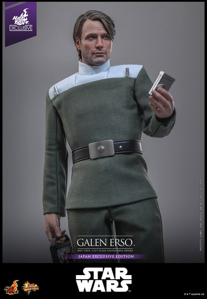 Star Wars Galen Erso MMS775  1/6th Scale Collectible Figure Japan Exclusive Edition