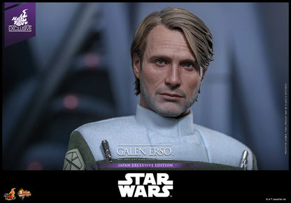 Star Wars Galen Erso MMS775  1/6th Scale Collectible Figure Japan Exclusive Edition