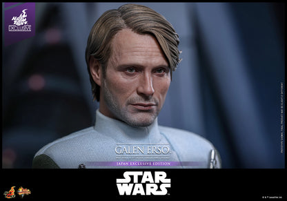 Star Wars Galen Erso MMS775  1/6th Scale Collectible Figure Japan Exclusive Edition