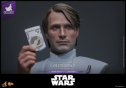 Star Wars Galen Erso MMS775  1/6th Scale Collectible Figure Japan Exclusive Edition