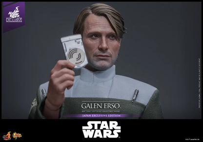 Star Wars Galen Erso MMS775  1/6th Scale Collectible Figure Japan Exclusive Edition