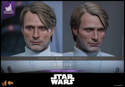 Star Wars Galen Erso MMS775  1/6th Scale Collectible Figure Japan Exclusive Edition
