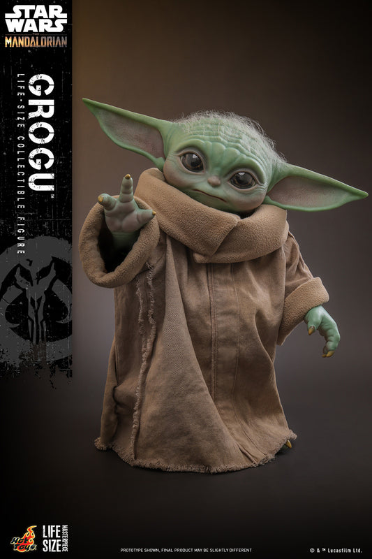 Pre-Order -  Grogu LMS015 The Mandalorian Life Size