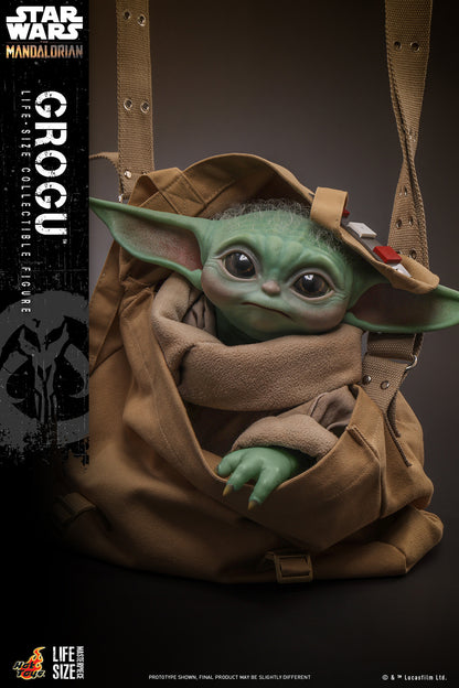 Pre-Order -  Grogu LMS015 The Mandalorian Life Size