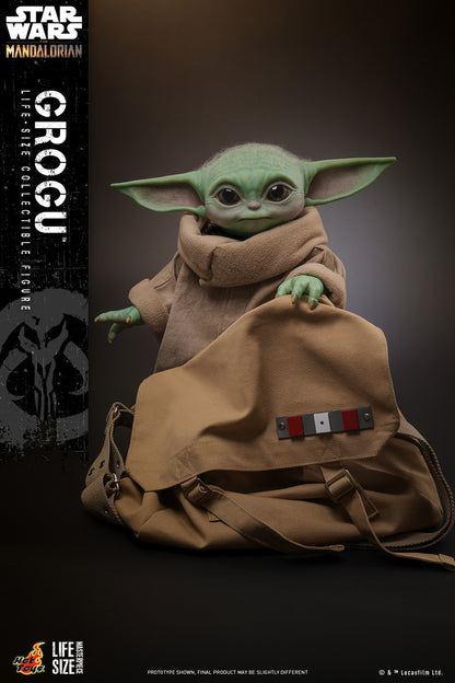 Pre-Order -  Grogu LMS015 The Mandalorian Life Size