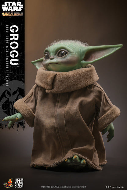 Pre-Order -  Grogu LMS015 The Mandalorian Life Size