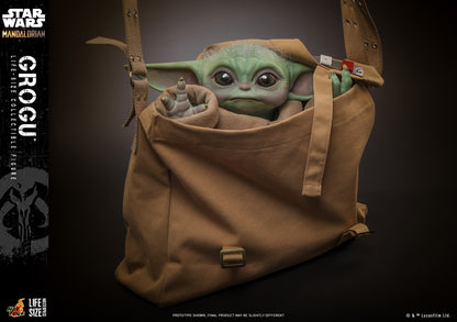 Pre-Order -  Grogu LMS015 The Mandalorian Life Size