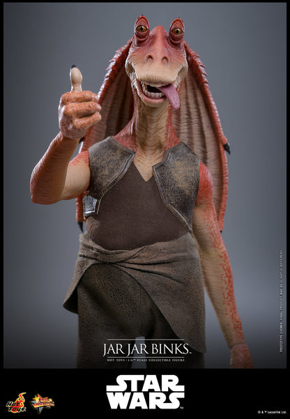Pre-Order -  Star Wars: The Phantom Menace MMS807 Jar Jar Binks 1/6th Scale Collectible Figure