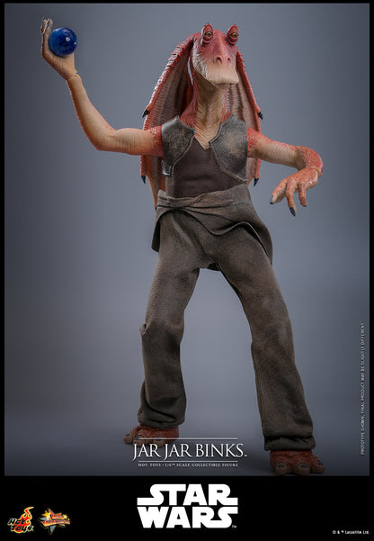 Pre-Order -  Star Wars: The Phantom Menace MMS807 Jar Jar Binks 1/6th Scale Collectible Figure