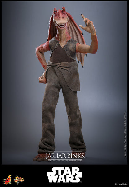 Pre-Order -  Star Wars: The Phantom Menace MMS807 Jar Jar Binks 1/6th Scale Collectible Figure