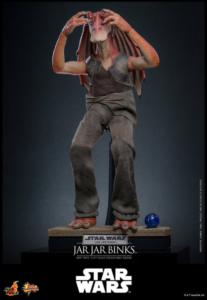 Pre-Order -  Star Wars: The Phantom Menace MMS807 Jar Jar Binks 1/6th Scale Collectible Figure