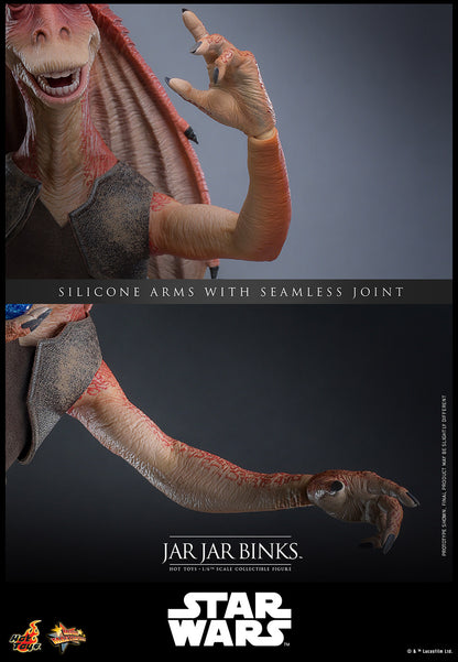Pre-Order -  Star Wars: The Phantom Menace MMS807 Jar Jar Binks 1/6th Scale Collectible Figure