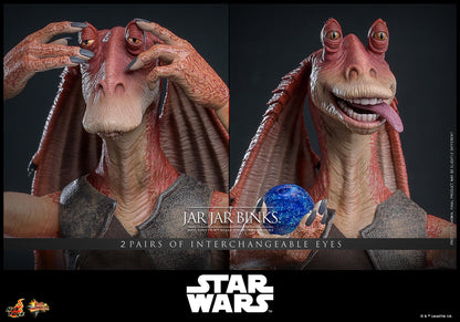 Pre-Order -  Star Wars: The Phantom Menace MMS807 Jar Jar Binks 1/6th Scale Collectible Figure