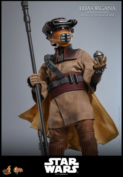 Pre-Order: Star Wars: Return of the Jedi MMS854 Leia Organa (Boushh Disguise) 1/6th Scale Collectible Figure