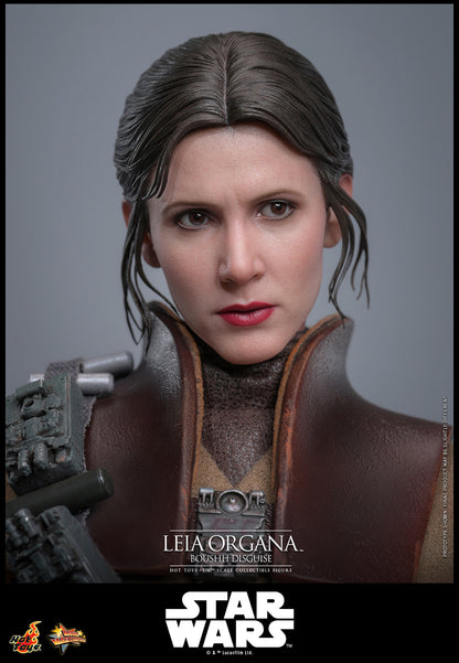 Pre-Order: Star Wars: Return of the Jedi MMS854 Leia Organa (Boushh Disguise) 1/6th Scale Collectible Figure