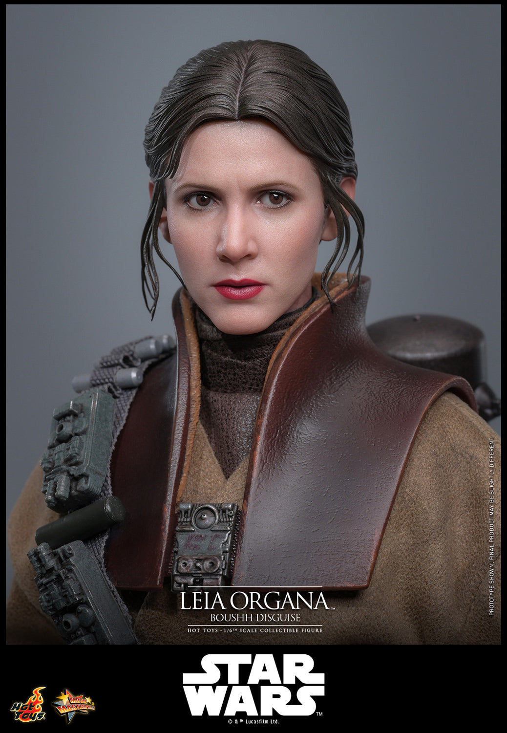 Pre-Order: Star Wars: Return of the Jedi MMS854 Leia Organa (Boushh Disguise) 1/6th Scale Collectible Figure