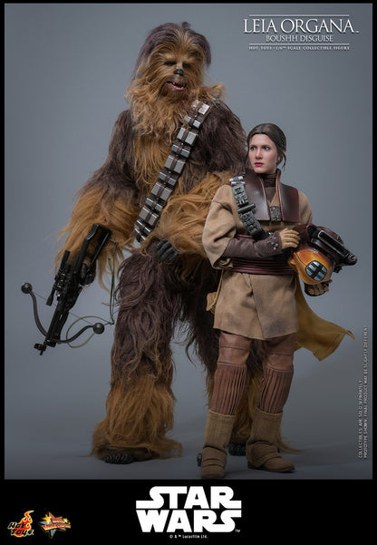 Pre-Order: Star Wars: Return of the Jedi MMS854 Leia Organa (Boushh Disguise) 1/6th Scale Collectible Figure