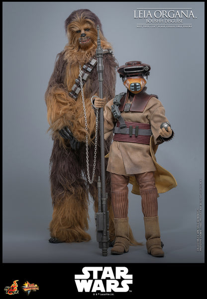 Pre-Order: Star Wars: Return of the Jedi MMS854 Leia Organa (Boushh Disguise) 1/6th Scale Collectible Figure