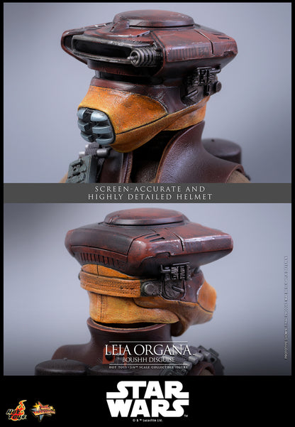 Pre-Order: Star Wars: Return of the Jedi MMS854 Leia Organa (Boushh Disguise) 1/6th Scale Collectible Figure