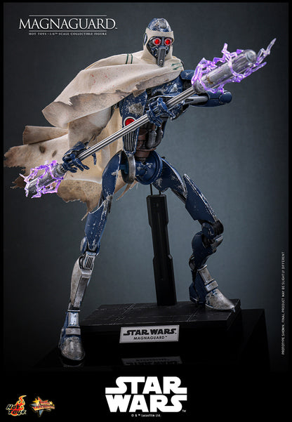 Pre-Order: Star Wars: Clone Wars MagnaGuard MMS856  1/6th Scale Collectible Figure