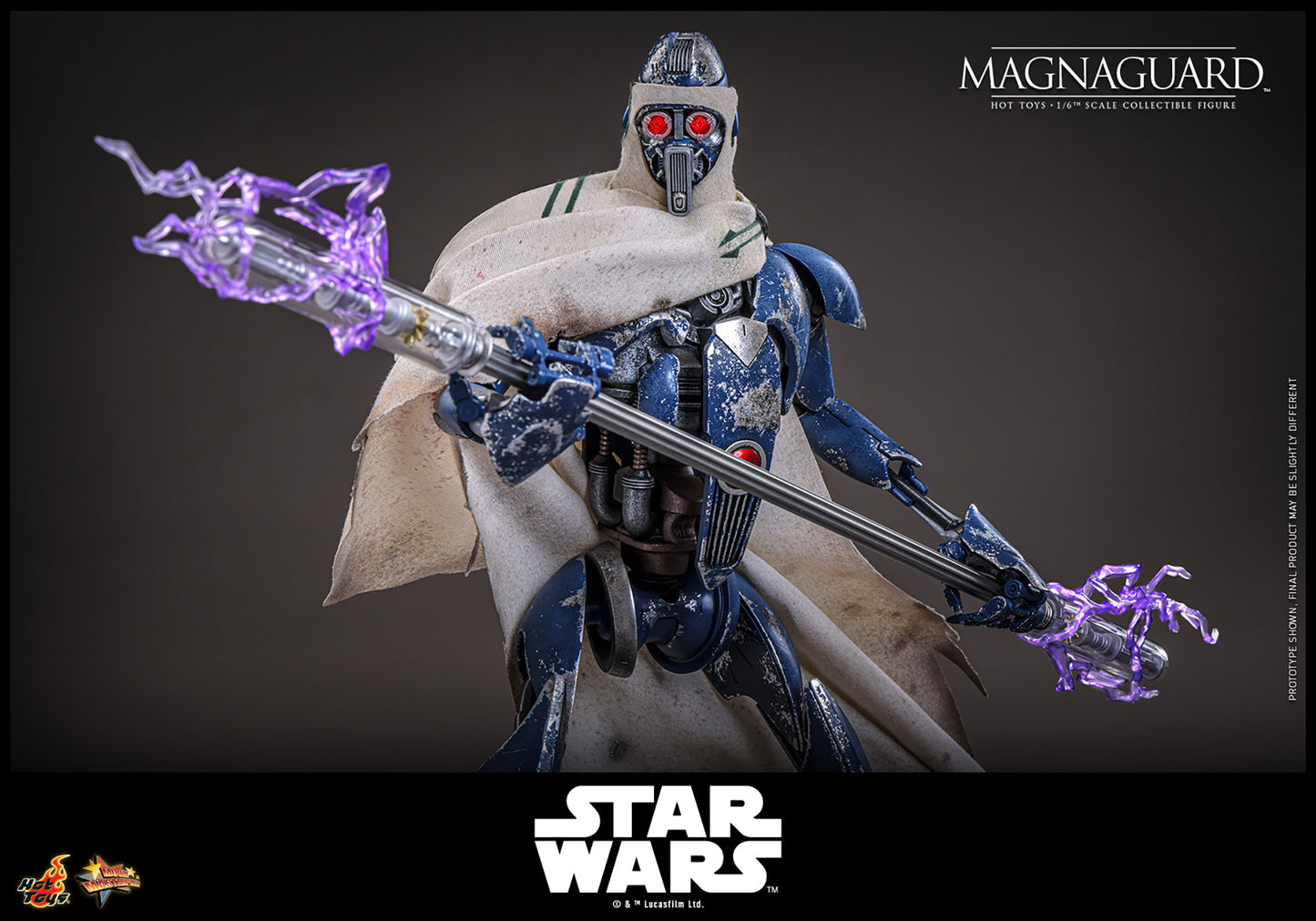 Pre-Order: Star Wars: Clone Wars MagnaGuard MMS856  1/6th Scale Collectible Figure