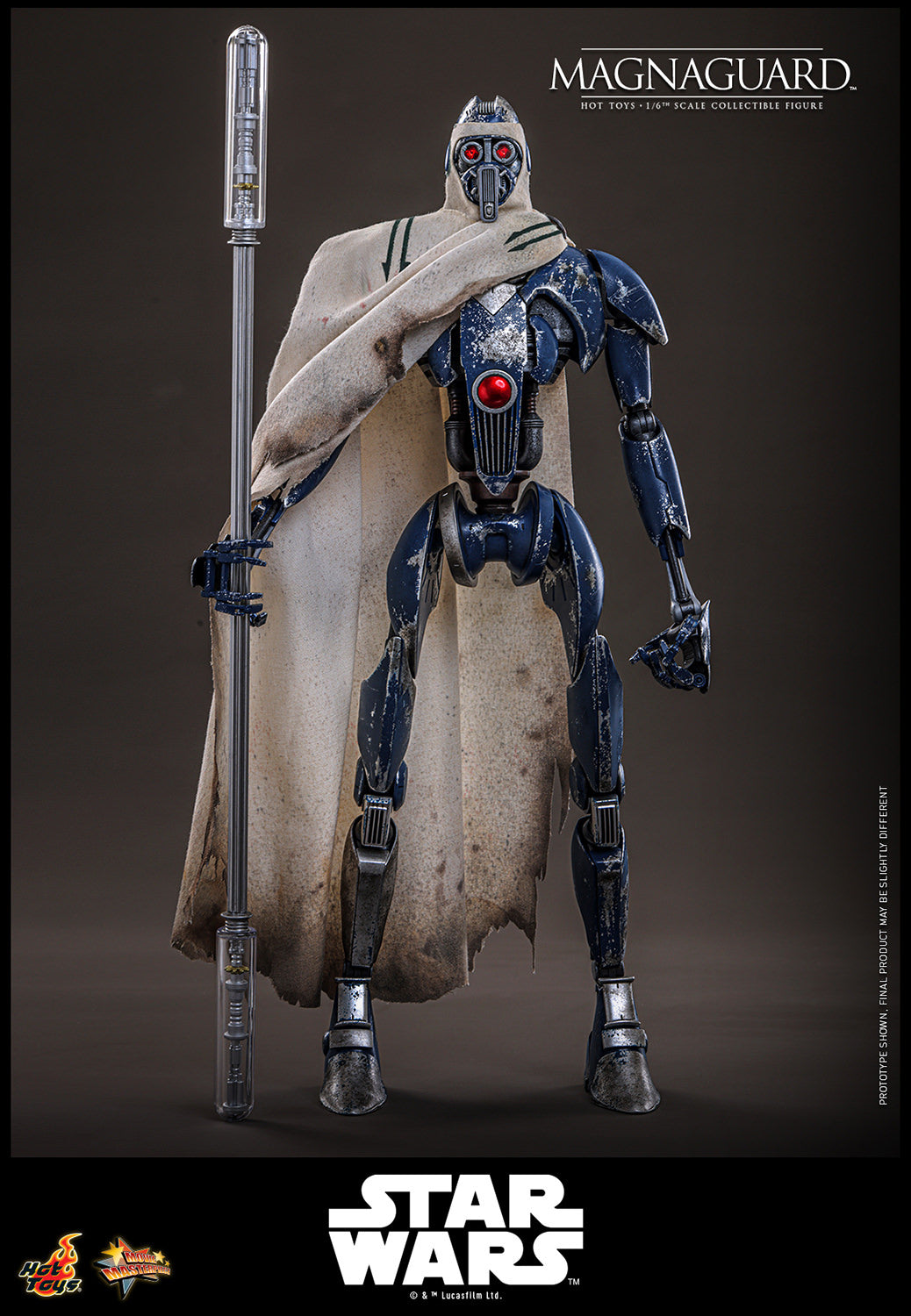 Pre-Order: Star Wars: Clone Wars MagnaGuard MMS856  1/6th Scale Collectible Figure