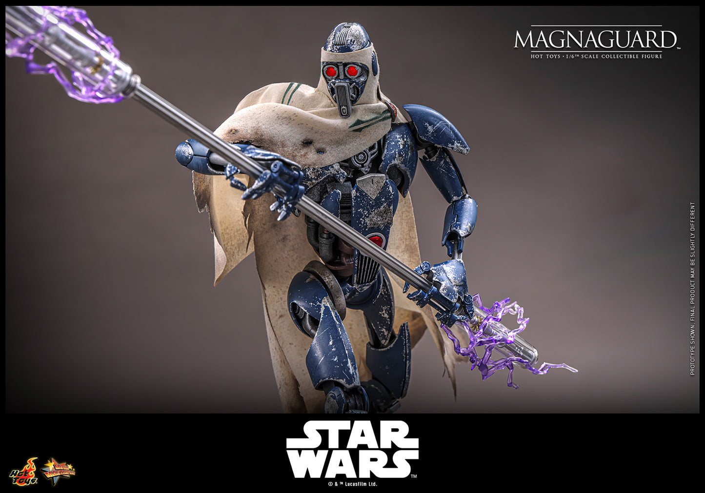Pre-Order: Star Wars: Clone Wars MagnaGuard MMS856  1/6th Scale Collectible Figure