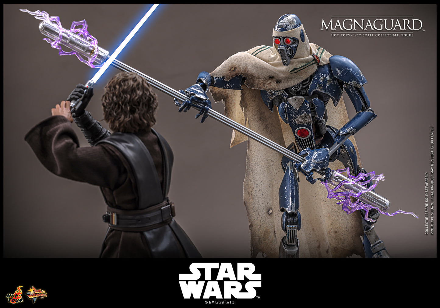 Pre-Order: Star Wars: Clone Wars MagnaGuard MMS856  1/6th Scale Collectible Figure
