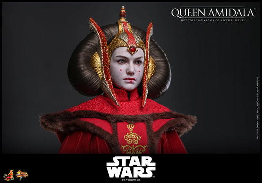 Pre-Order: Star Wars: The Phantom Menace MMS883 Queen Amidala 1/6th Scale Collectible Figure