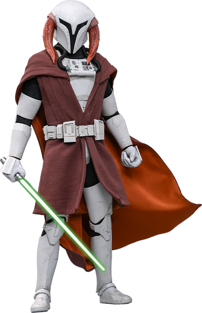 Star Wars: Clone Wars TMS168 Saesee Tiin (Clone Armor) 1/6th Scale Collectible Figure