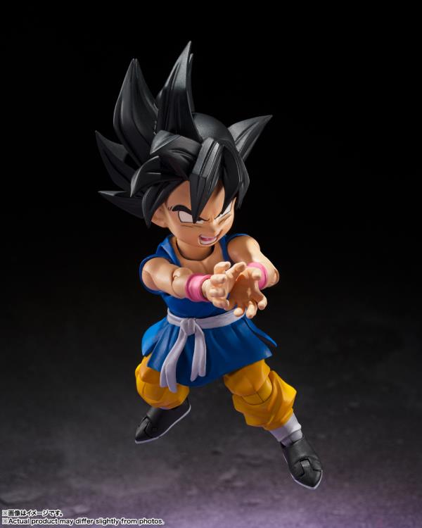 Dragon Ball GT S.H.Figuarts Kid Goku (GT Ver.)