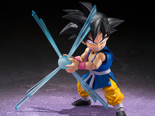 Dragon Ball GT S.H.Figuarts Kid Goku (GT Ver.)