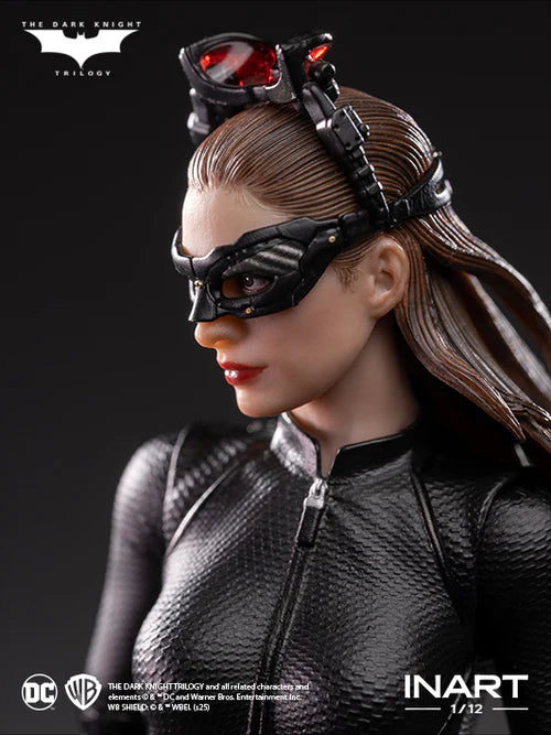 Pre-Order: INART The Dark Knight Rises - Catwoman 1/12 Scale Figure