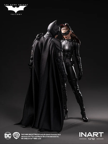 Pre-Order: INART The Dark Knight Rises - Catwoman 1/12 Scale Figure