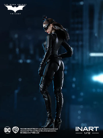 Pre-Order: INART The Dark Knight Rises - Catwoman 1/12 Scale Figure