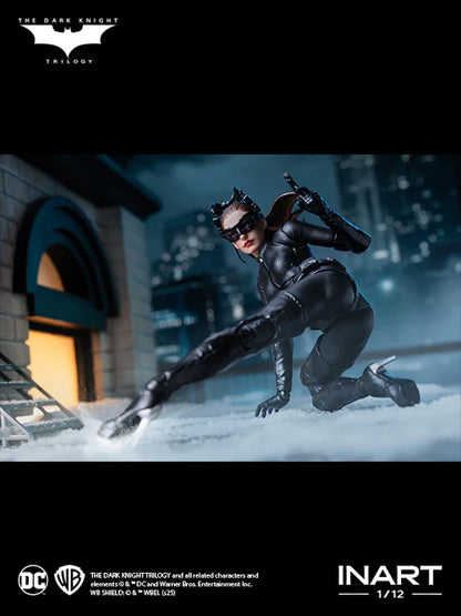 Pre-Order: INART The Dark Knight Rises - Catwoman 1/12 Scale Figure
