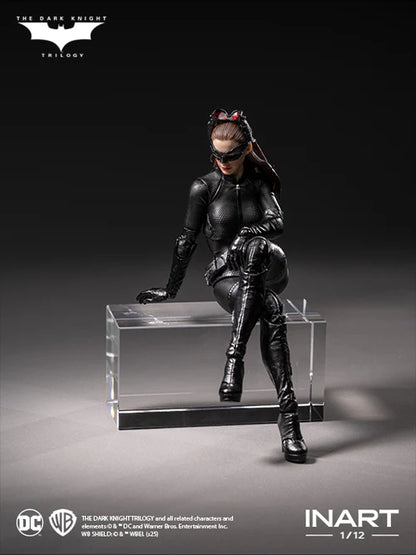 Pre-Order: INART The Dark Knight Rises - Catwoman 1/12 Scale Figure