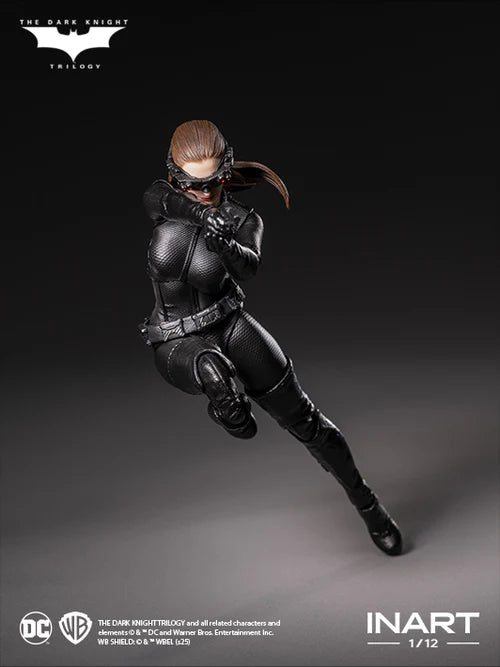 Pre-Order: INART The Dark Knight Rises - Catwoman 1/12 Scale Figure