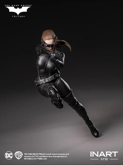 Pre-Order: INART The Dark Knight Rises - Catwoman 1/12 Scale Figure