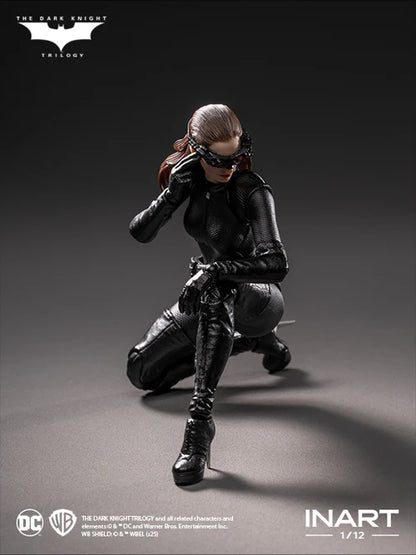 Pre-Order: INART The Dark Knight Rises - Catwoman 1/12 Scale Figure