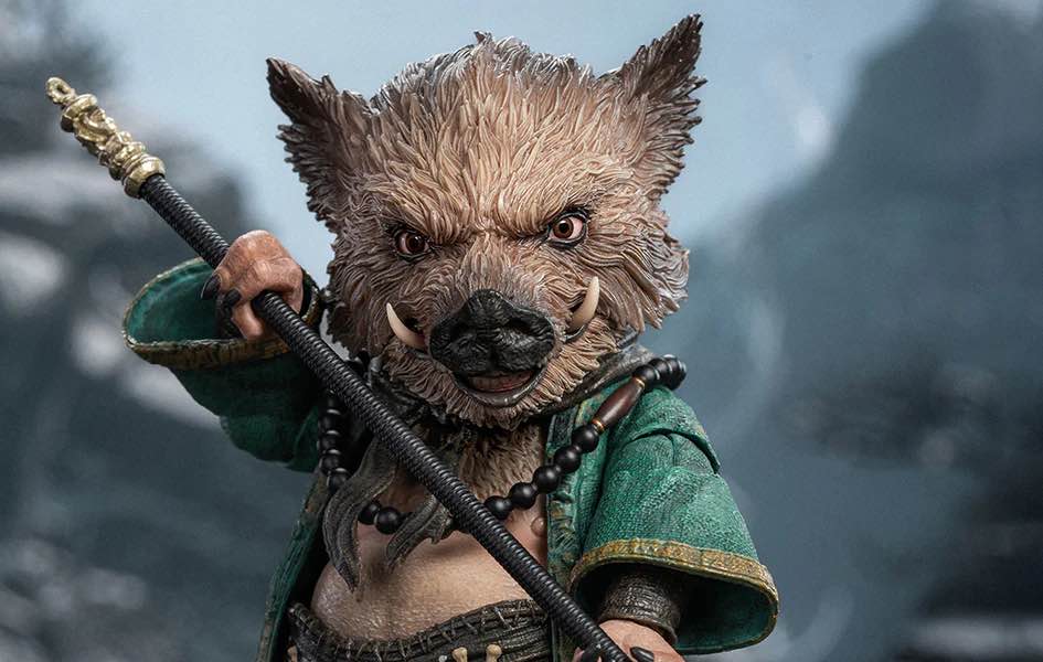 Black Myth: Wukong Zhu Bajie 1/12 Scale Figure