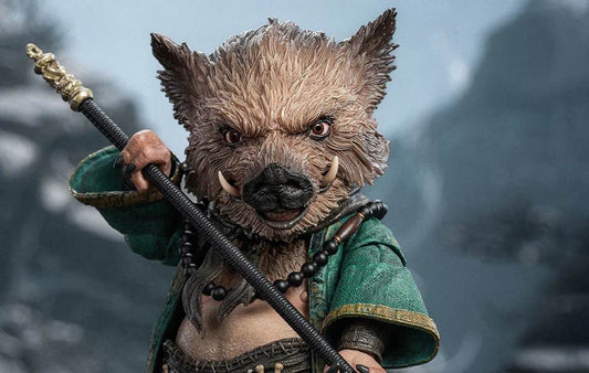 Black Myth: Wukong Zhu Bajie 1/12 Scale Figure